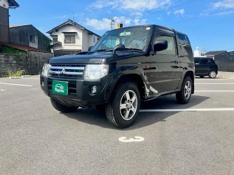 Mitsubishi Pajero Mini