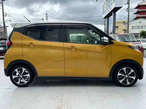 Mitsubishi eK X
