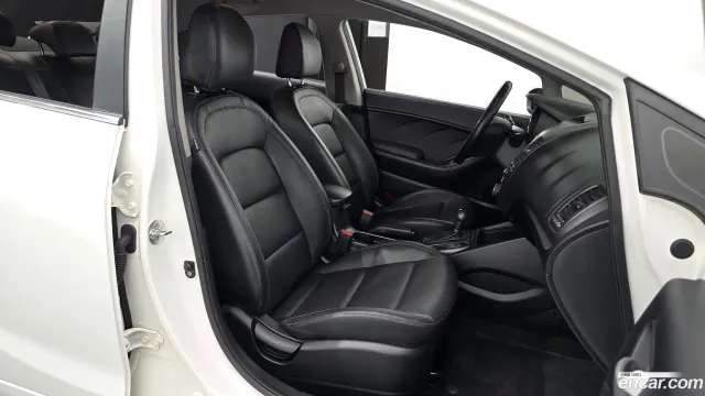 Kia Cerato (K3)