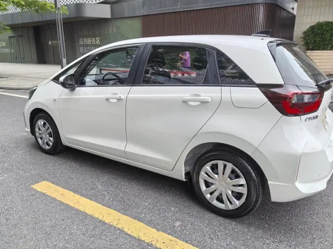 Honda Jazz (Fit)