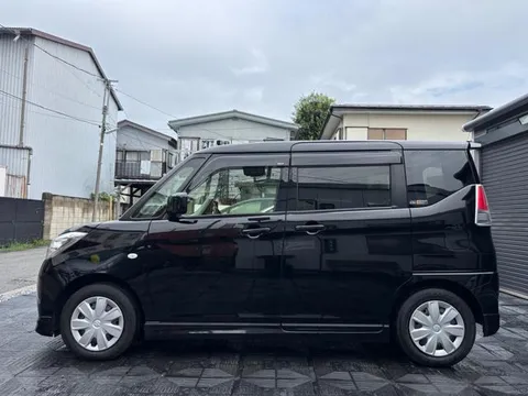 Suzuki Solio