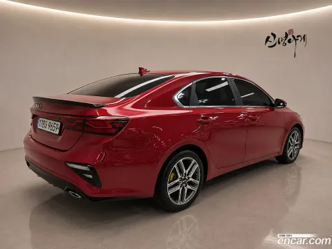 Kia Cerato (K3)