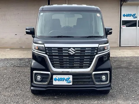 Suzuki Spacia Custom
