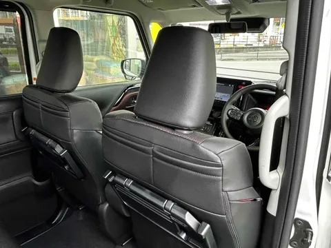 Suzuki Spacia Custom