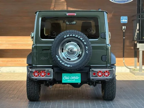Suzuki Jimny Sierra