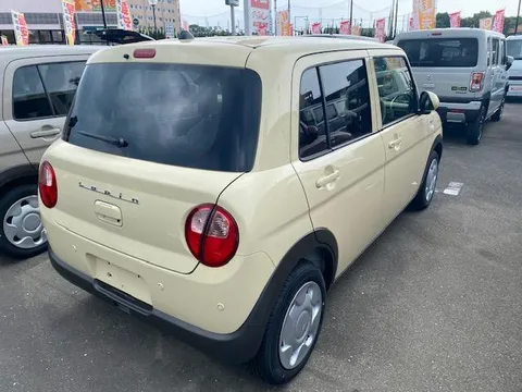 Suzuki Alto Lapin