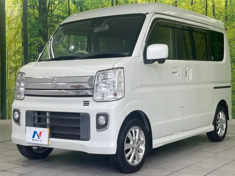 Suzuki Every Wagon