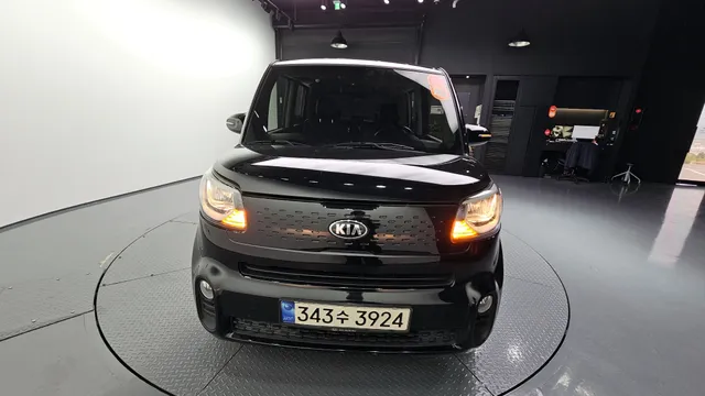 Kia Ray