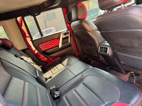 BAIC BJ40
