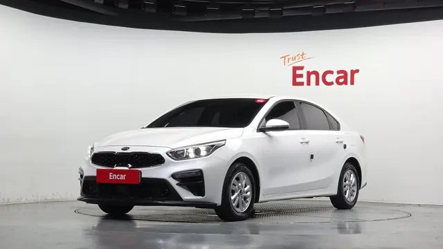 Kia Cerato (K3)