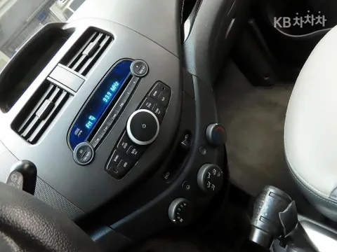 Chevrolet Matiz