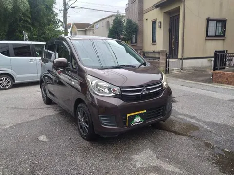 Mitsubishi eK Wagon