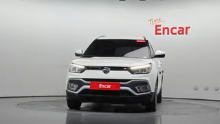 SsangYong Tivoli XLV (Tivoli Air)