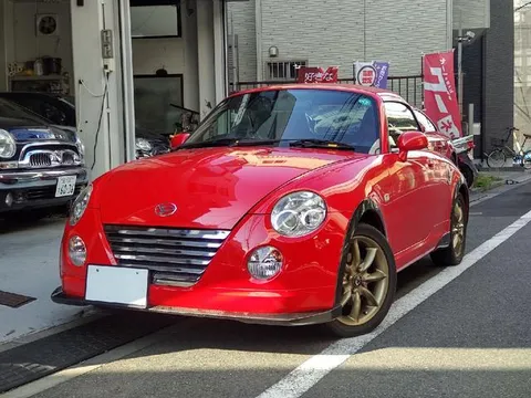 Daihatsu Copen