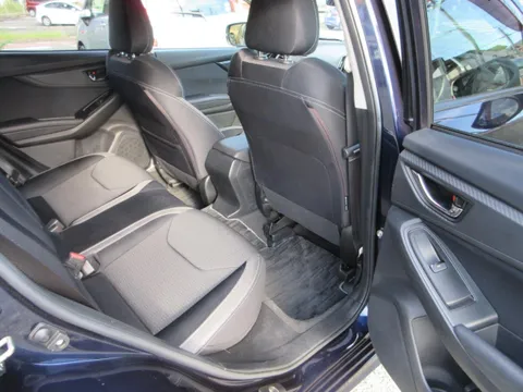 Subaru Impreza Sports