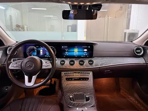 Mercedes-Benz CLS-Class