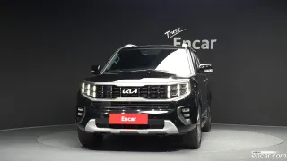 Kia Mohave