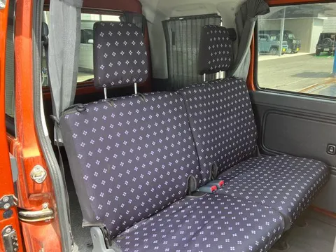 Subaru Sambar Van