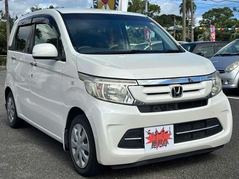 Honda N-WGN