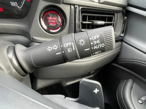Honda WR-V