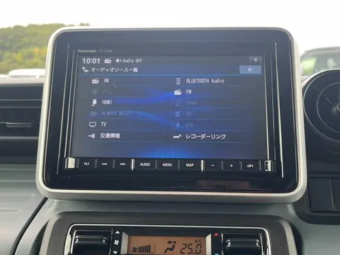 Suzuki Spacia Base