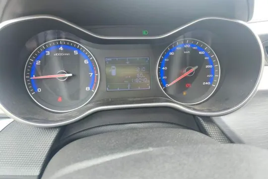 Geely Vision
