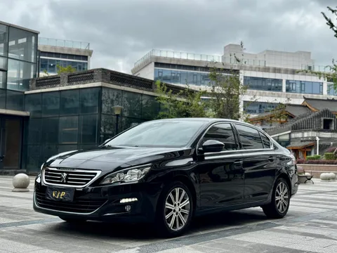 Peugeot 408