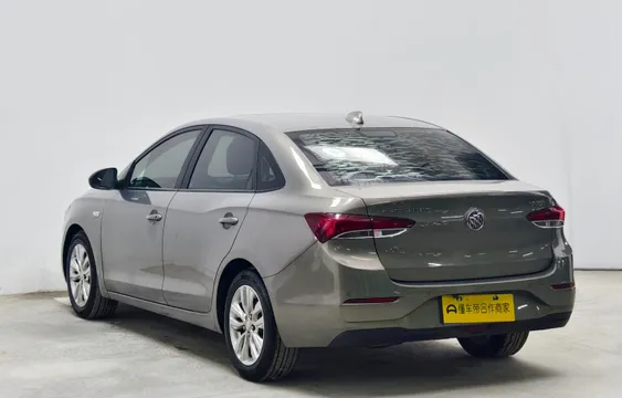 Buick Excelle GT