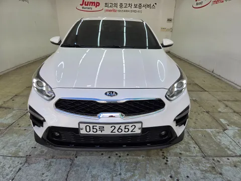 Kia Cerato (K3)