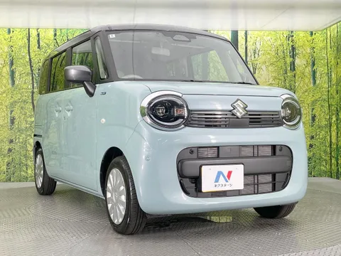 Suzuki Wagon R Smile
