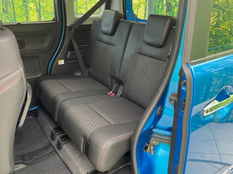 Suzuki Spacia Custom