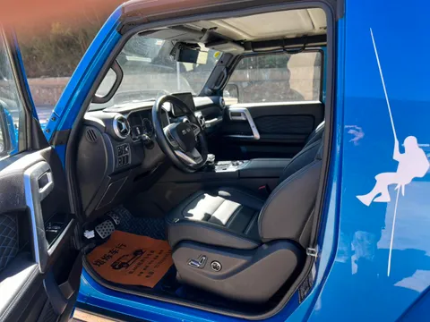 BAIC BJ40
