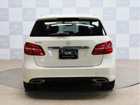 Mercedes-Benz B-Class