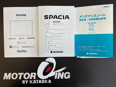 Suzuki Spacia Custom