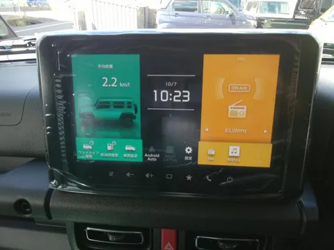 Suzuki Jimny Nomade