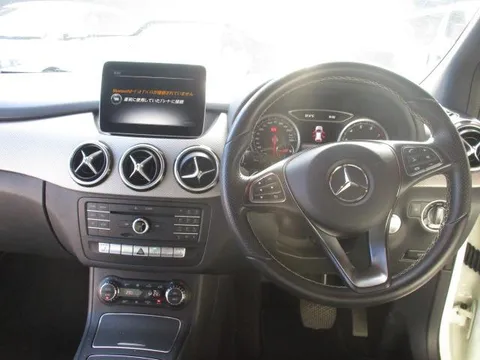 Mercedes-Benz B-Class