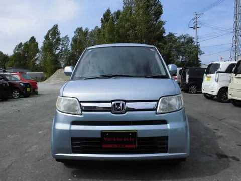 Honda Zest