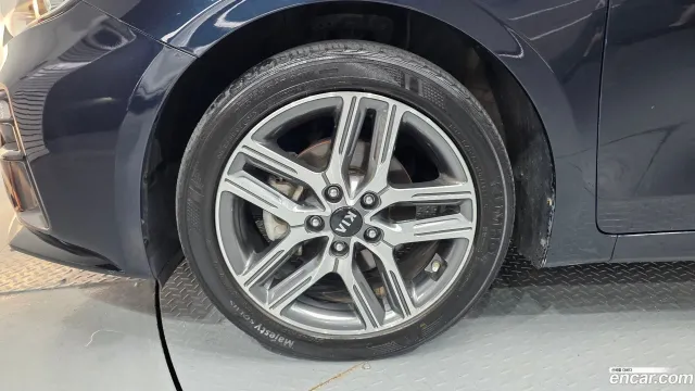 Kia Cerato (K3)