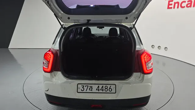 SsangYong Tivoli XLV (Tivoli Air)