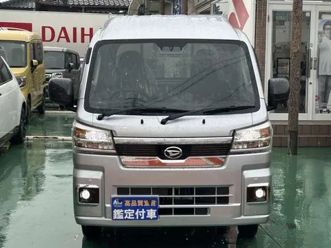 Daihatsu Hijet Truck