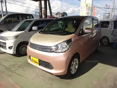 Mitsubishi eK Wagon