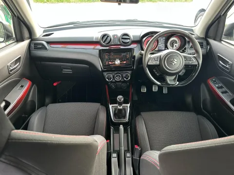 Suzuki Swift Sport