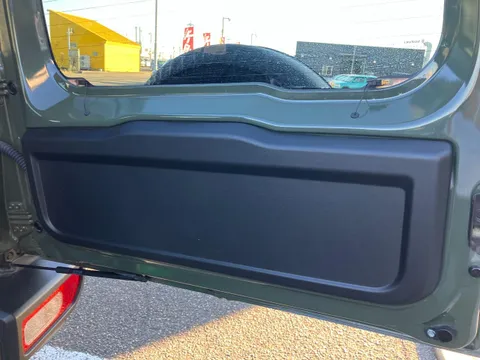 Suzuki Jimny Sierra
