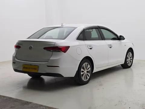 Buick Excelle GT