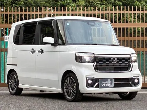 Honda N-BOX Custom