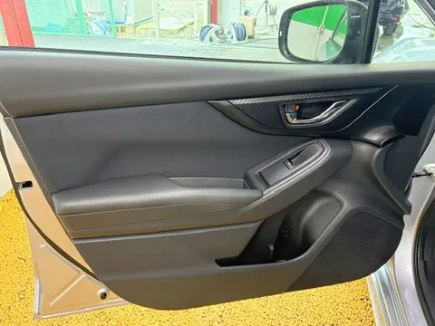 Subaru Impreza Sports