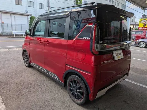 Mitsubishi eK X Space