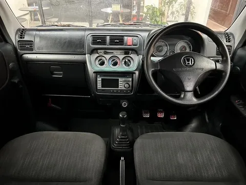 Honda Vamos