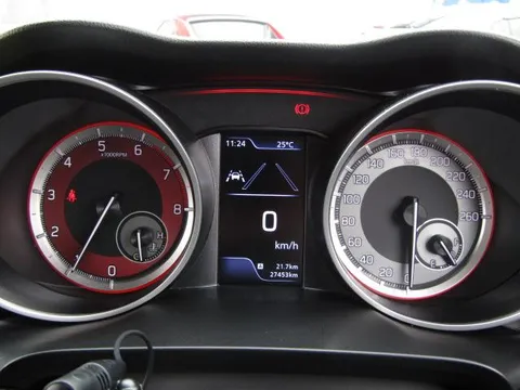 Suzuki Swift Sport