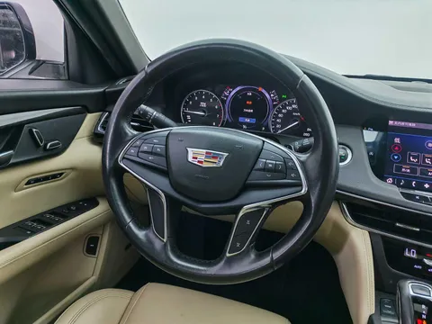 Cadillac CT6